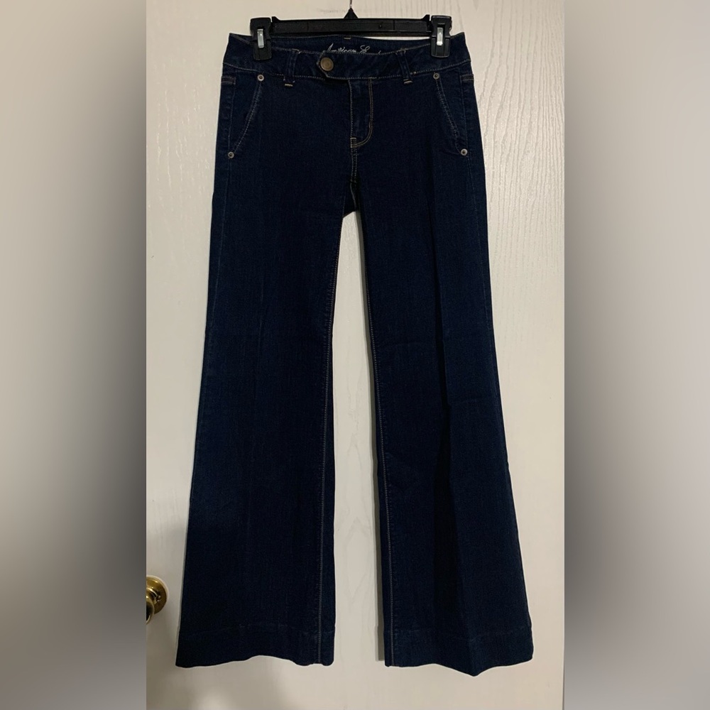 American Eagle Denim Trouser